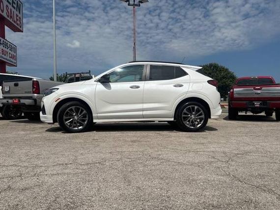 BUICK ENCORE GX 2020 KL4MMDSL5LB096053 image